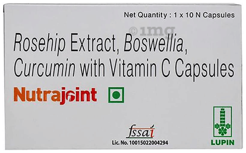 Nutrajoint Capsule image Nutrajoint Capsule image