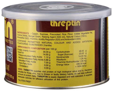 Threptin biscuits for best sale child