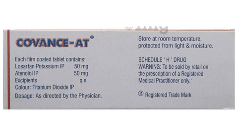 Covance-AT Tablet image Covance-AT Tablet image