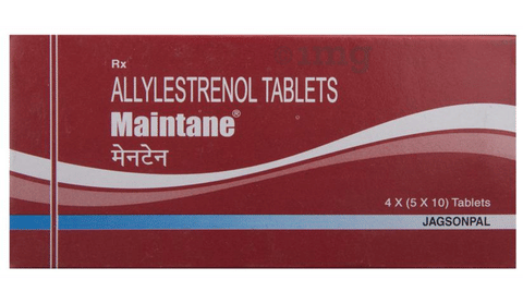 Maintane Tablet image