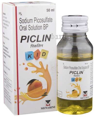 Piclin Kid Oral Solution image