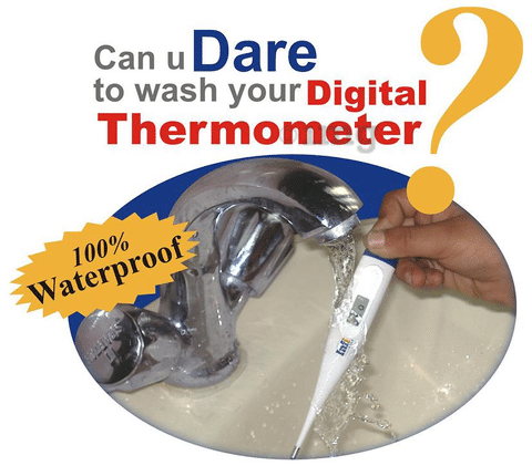 Infi thermometer online