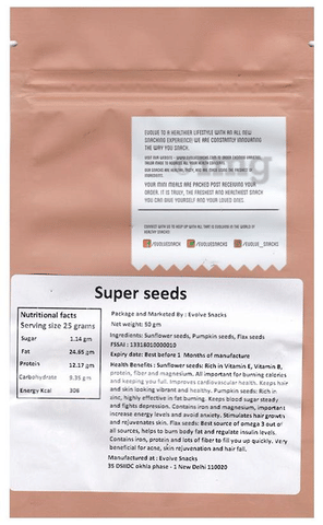 Evolve Super Seeds image Evolve Super Seeds image