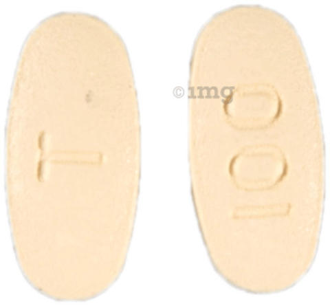 Tapfree 100 Tablet ER image Tapfree 100 Tablet ER image
