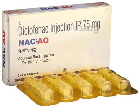 NAC -AQ Injection