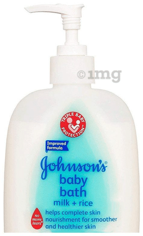 Johnson baby sale rice milk soap