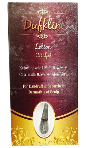 Dufklin Lotion image Dufklin Lotion image