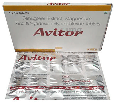 Avitor Tablet image