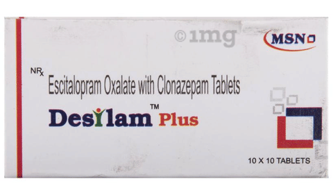 Desilam Plus Tablet image