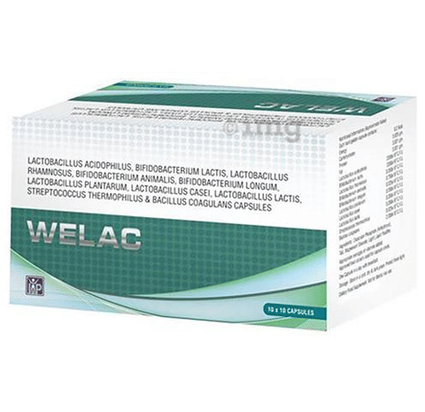 Welac Capsule image Welac Capsule image