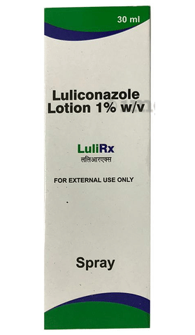 Lulirx Spray image