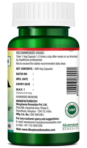 Morpheme  Moringa Capsule image