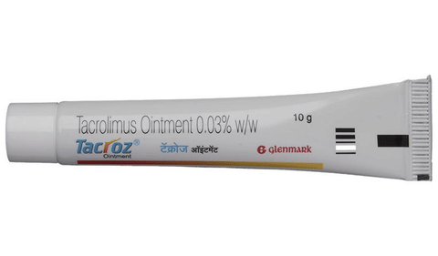 Tacroz Ointment image
