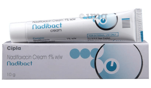 Nadibact Cream image