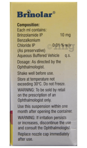 Brinolar Eye Drop image Brinolar Eye Drop image