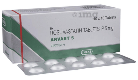Arvast 5 Tablet