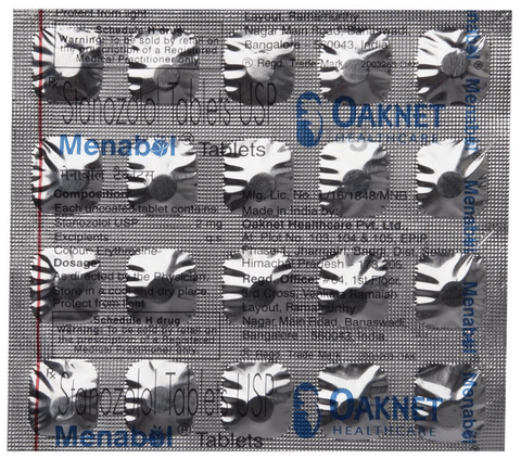 Menabol Tablet image