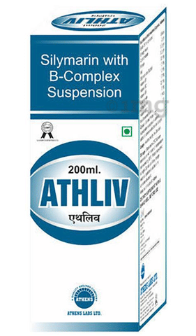 Athliv Syrup image