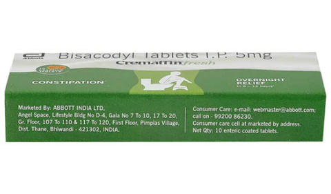 Cremaffin Fresh Tablet image