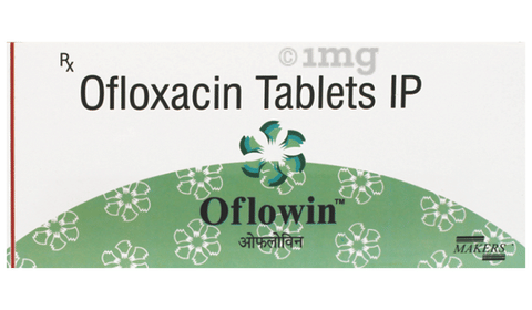 Oflowin Tablet image Oflowin Tablet image