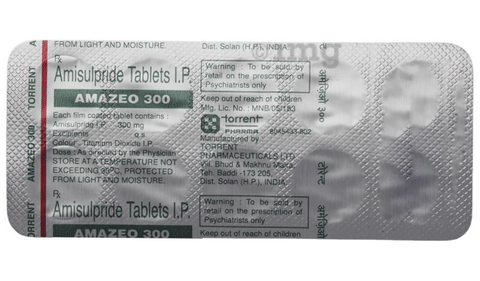Amazeo 300 Tablet image