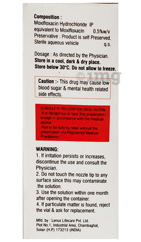 Dromox Eye Drop image Dromox Eye Drop image