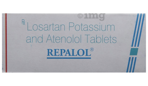 Repalol Tablet image
