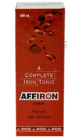 Affiron Syrup 1