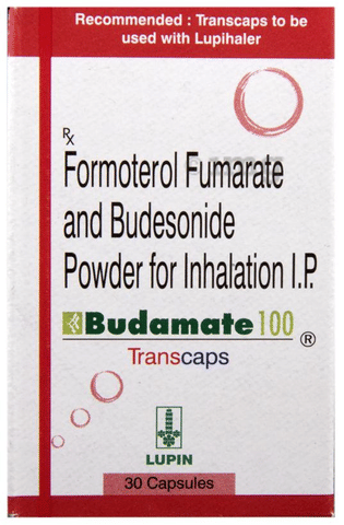 budaMATE 100 Transcaps image budaMATE 100 Transcaps image