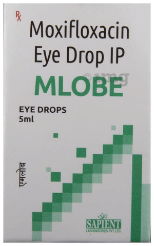 Mlobe Eye Drop image Mlobe Eye Drop image