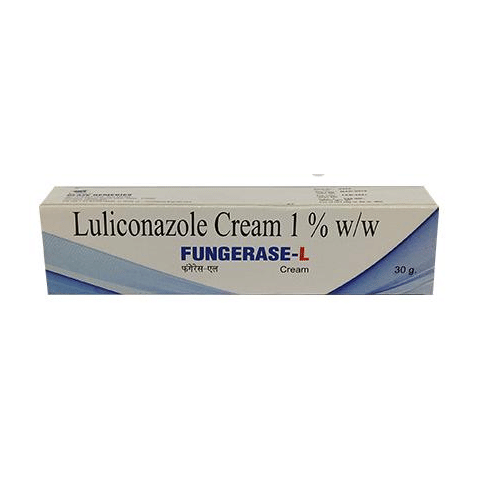 Fungerase-L Cream