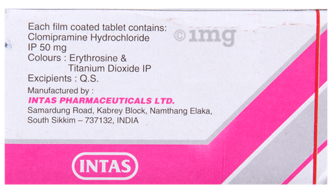 CLOnil 50 Tablet image