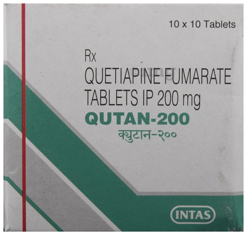 Qutan 200 Tablet