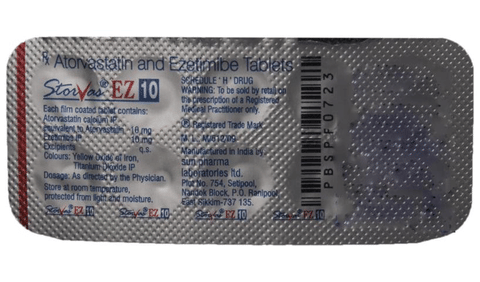 Storvas EZ 10 Tablet image