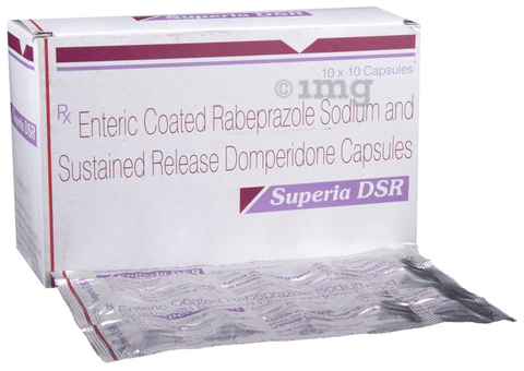 Superia DSR Capsule image Superia DSR Capsule image