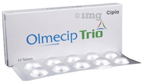 OlmECIP Trio Tablet image