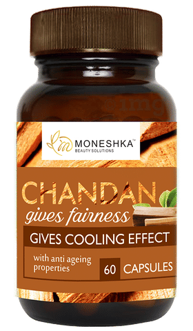 Moneshka Chandan Capsule image Moneshka Chandan Capsule image