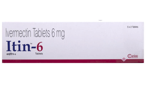 Itin 6 Tablet image