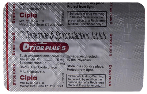 Dytor plus shop 5 mg