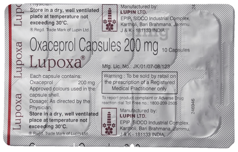 Lupoxa Capsule image