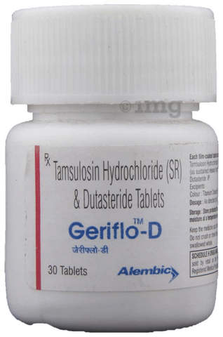 Geriflo-D Tablet SR image
