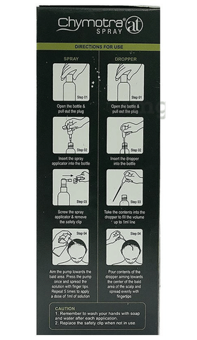 Chymotra at Spray image Chymotra at Spray image