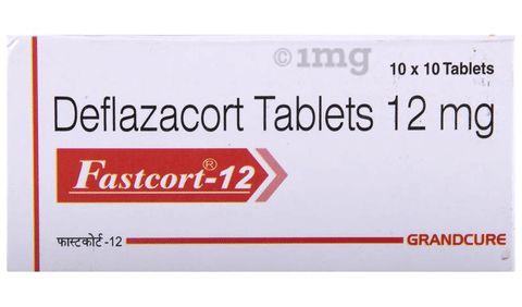 Fastcort 12 Tablet image