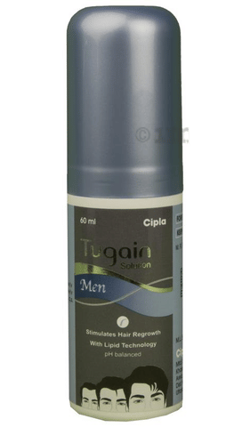 Tugain Men 5% Solution image