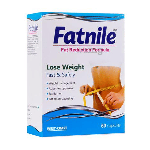 Fatnile Fat Reduction Formula Capsule image