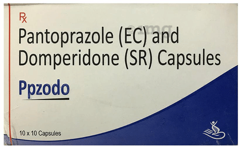 Ppzodo Capsule SR image