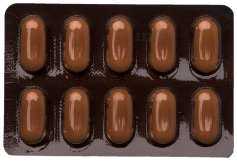 Cartinex Tablet ER image Cartinex Tablet ER image