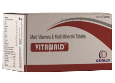 Vitawald Tablet image Vitawald Tablet image