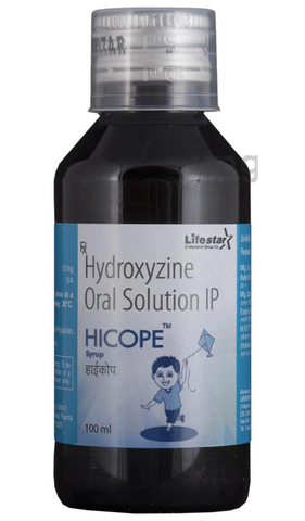 HIcope Syrup image