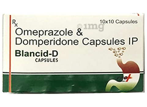 Blancid-D Capsule